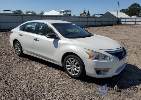 2014 Nissan Altima 2.5 из США, поврежденный, VIN 1N4AL3AP7EN336902